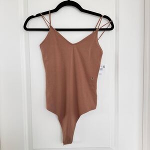 AMERICAN EAGLE OUTFITTERS | Spaghetti Strap Body Suit - Size Small